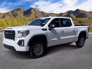 2020 GMC Sierra 1500 AT4 3GTP9EED8LG334936 2020 GMC Sierra 1500 AT4