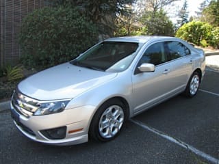 2010 Ford Fusion SE 3FAHP0HA8AR256082 2010 Ford Fusion SE