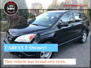 2009 Honda CR-V LX 5J6RE48359L049358 2009 Honda CR-V LX
