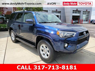 2019 Toyota 4Runner SR5 JTEBU5JRXK5690980 2019 Toyota 4Runner SR5