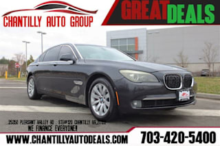 2009 BMW 7 Series WBAKB83579CY58390 2009 BMW 7 Series
