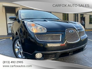 2007 Subaru B9 Tribeca 4S4WX86DX74409605 2007 Subaru B9 Tribeca