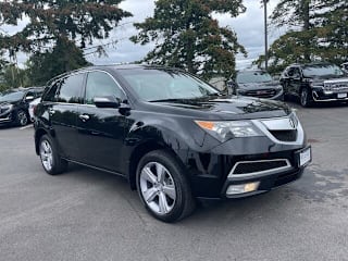 2013 Acura MDX SH-AWD w/Tech 2HNYD2H34DH506816 2013 Acura MDX SH-AWD w/Tech