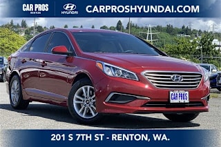 2016 Hyundai Sonata Base 5NPE24AF7GH341130 2016 Hyundai Sonata Base