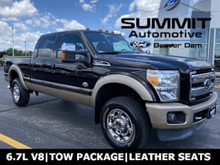 2013 Ford F-350 Super Duty King Ranch 1FT8W3BT7DEA78049 2013 Ford F-350 Super Duty King Ranch