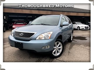 2009 Lexus RX 350 Base 2T2GK31UX9C060636 2009 Lexus RX 350 Base