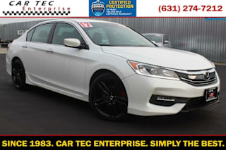 2017 Honda Accord Sport 1HGCR2F53HA289044 2017 Honda Accord Sport