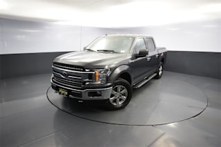 2018 Ford F-150 XLT 1FTEW1E52JFA24118 2018 Ford F-150 XLT