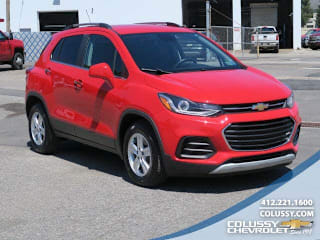 2017 Chevrolet Trax LT 3GNCJLSB9HL140936 2017 Chevrolet Trax LT