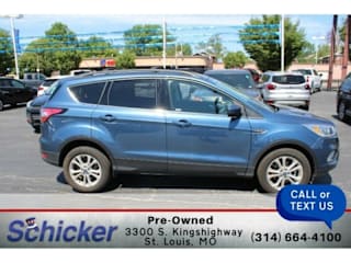2018 Ford Escape SEL 1FMCU0HD7JUB60729 2018 Ford Escape SEL