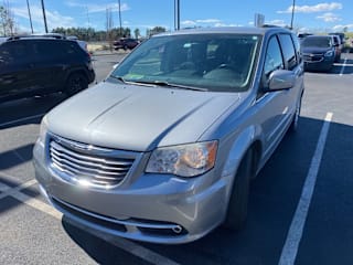 2014 Chrysler Town and Country 2C4RC1BG5ER438718 2014 Chrysler Town and Country