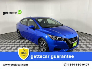 2021 Nissan Versa SV 3N1CN8EV0ML815327 2021 Nissan Versa SV