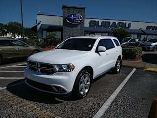 2015 Dodge Durango Limited 1C4RDHDG8FC239658 2015 Dodge Durango Limited