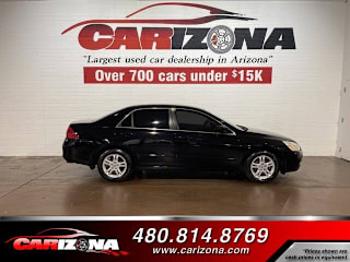 2006 Honda Accord LX Special Edition 1HGCM56326A033036 2006 Honda Accord LX Special Edition