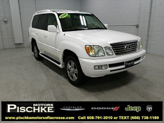 2006 Lexus LX 470 JTJHT00W164005771 2006 Lexus LX 470