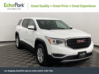 2018 GMC Acadia SLE-1 1GKKNRLA4JZ167949 2018 GMC Acadia SLE-1