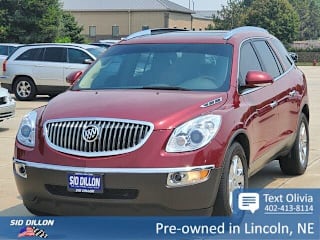 2009 Buick Enclave CXL 5GAEV23DX9J188360 2009 Buick Enclave CXL