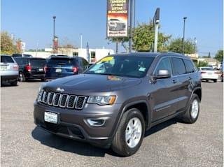 2017 Jeep Grand Cherokee 1C4RJEAGXHC678780 2017 Jeep Grand Cherokee