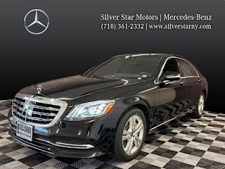 2018 Mercedes-Benz S-Class S 450 4MATIC WDDUG6EB5JA359744 2018 Mercedes-Benz S-Class S 450 4MATIC