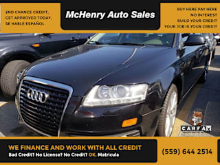 2009 Audi A6 3.0T quattro WAUSG74F19N014434 2009 Audi A6 3.0T quattro