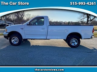 2002 Ford F-150 1FTRF18W22KC79088 2002 Ford F-150