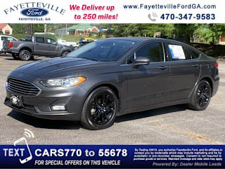 2019 Ford Fusion SE 3FA6P0HD8KR108226 2019 Ford Fusion SE