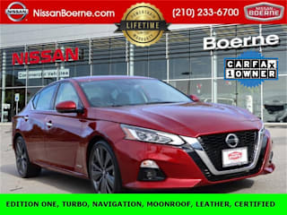 2019 Nissan Altima 1N4AL4FV3KC111350 2019 Nissan Altima