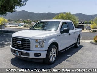 2017 Ford F-150 XLT 1FTEW1CP6HKE06173 2017 Ford F-150 XLT
