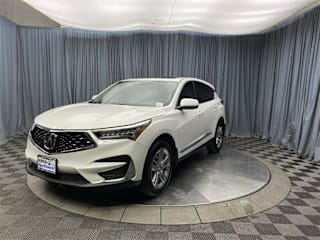 2020 Acura RDX SH-AWD w/Advance 5J8TC2H74LL010651 2020 Acura RDX SH-AWD w/Advance