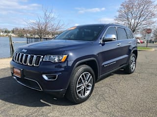 2018 Jeep Grand Cherokee Limited 1C4RJFBG8JC215790 2018 Jeep Grand Cherokee Limited