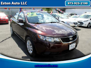 2010 Kia Forte EX KNAFU4A2XA5243032 2010 Kia Forte EX