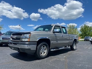 2003 Chevrolet Silverado 1500 LS 2GCEK19V731133576 2003 Chevrolet Silverado 1500 LS