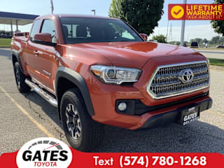 2016 Toyota Tacoma TRD Off-Road 5TFSZ5AN4GX021473 2016 Toyota Tacoma TRD Off-Road