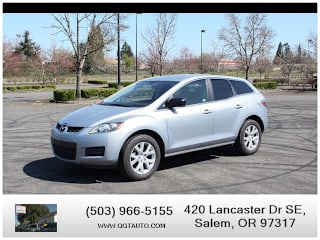 2007 Mazda CX-7 JM3ER293170111002 2007 Mazda CX-7