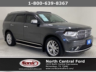 2017 Dodge Durango SXT 1C4RDHAG0HC651077 2017 Dodge Durango SXT