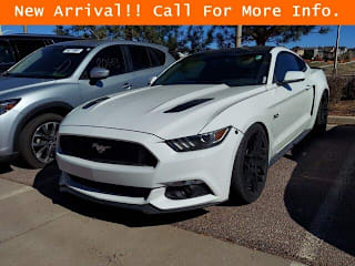2015 Ford Mustang GT 1FA6P8CF8F5351275 2015 Ford Mustang GT