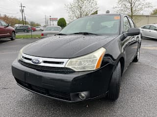 2009 Ford Focus 1FAHP36N59W191174 2009 Ford Focus