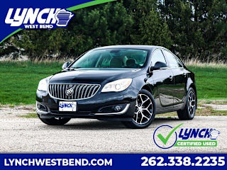 2017 Buick Regal 2G4GL5EX4H9180993 2017 Buick Regal