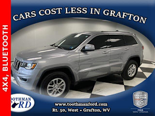 2020 Jeep Grand Cherokee Laredo 1C4RJFAGXLC114139 2020 Jeep Grand Cherokee Laredo