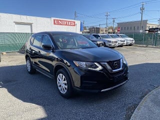 2018 Nissan Rogue 5N1AT2MV5JC786211 2018 Nissan Rogue