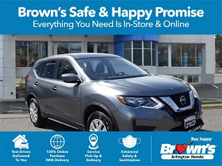 2020 Nissan Rogue S JN8AT2MT1LW037723 2020 Nissan Rogue S