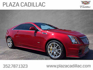 2012 Cadillac CTS-V Base 1G6DV1EP4C0108613 2012 Cadillac CTS-V Base