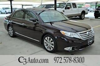 2011 Toyota Avalon Limited 4T1BK3DB6BU432356 2011 Toyota Avalon Limited