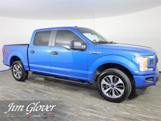 2019 Ford F-150 XL 1FTEW1EP9KKC76006 2019 Ford F-150 XL