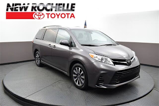 2019 Toyota Sienna 5TDJZ3DC8KS218798 2019 Toyota Sienna