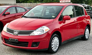 2008 Nissan Versa 1.8 S 3N1BC13E18L434295 2008 Nissan Versa 1.8 S