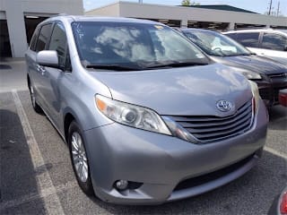 2015 Toyota Sienna 5TDYK3DC3FS534957 2015 Toyota Sienna
