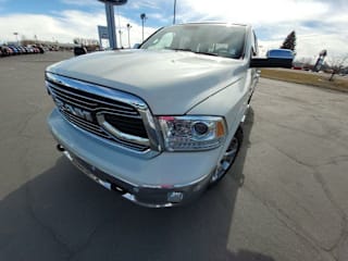 2017 Ram Pickup 1500 1C6RR7WM1HS863185 2017 Ram Pickup 1500