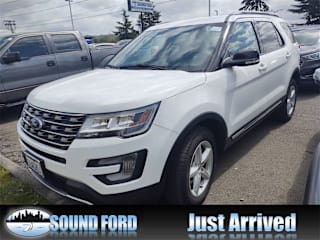 2017 Ford Explorer XLT 1FM5K8D84HGE25430 2017 Ford Explorer XLT