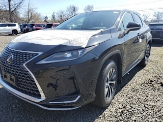 2021 Lexus RX 350 2T2HZMDA6MC286043 2021 Lexus RX 350